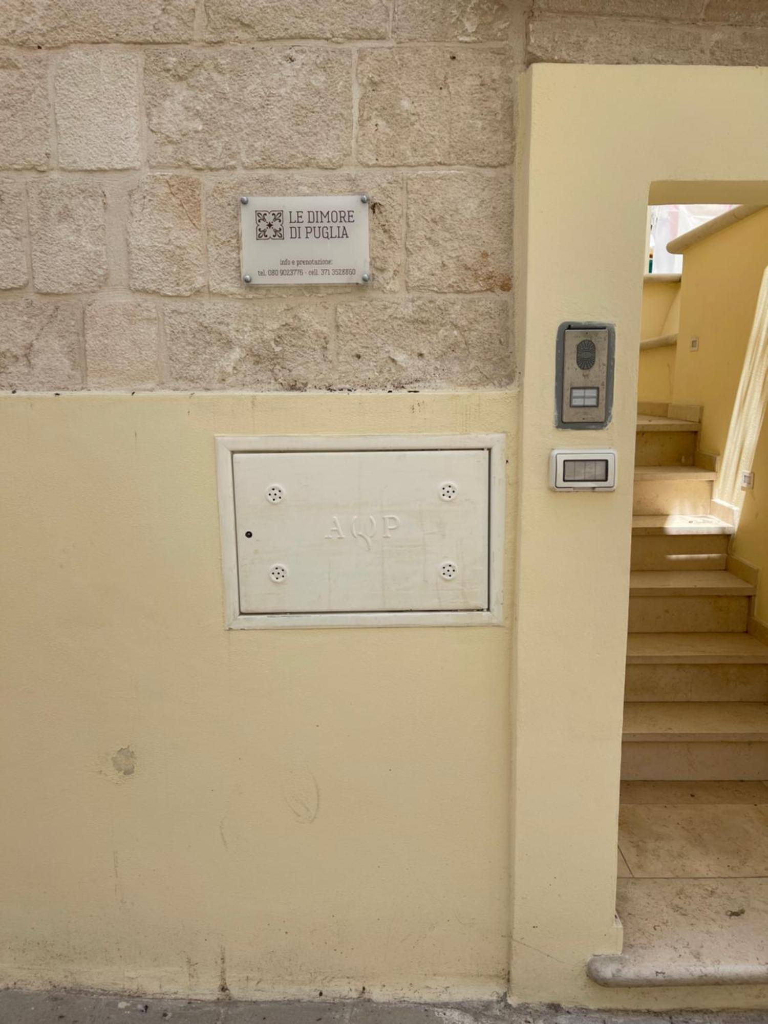 Le Dimore Di Puglia - Palazzo Pinto モノーポリ エクステリア 写真