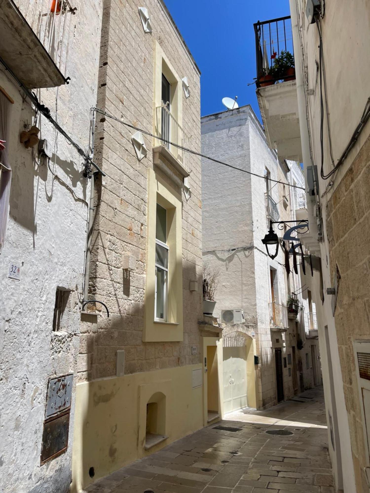 Le Dimore Di Puglia - Palazzo Pinto モノーポリ エクステリア 写真