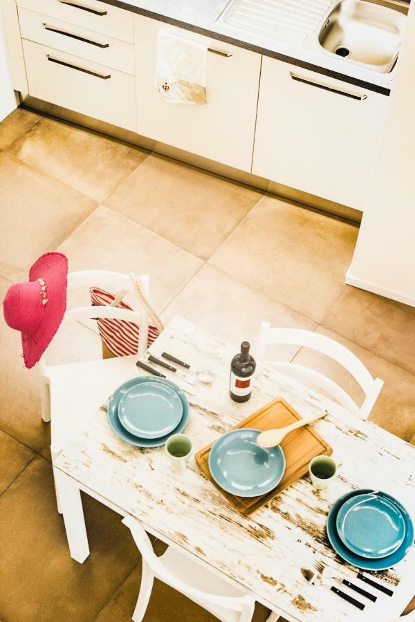 Le Dimore Di Puglia - Palazzo Pinto モノーポリ エクステリア 写真