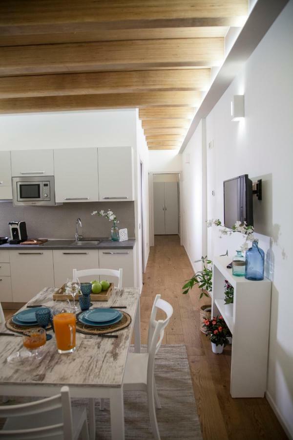 Le Dimore Di Puglia - Palazzo Pinto モノーポリ エクステリア 写真