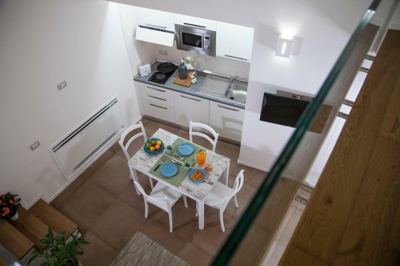 Le Dimore Di Puglia - Palazzo Pinto モノーポリ エクステリア 写真